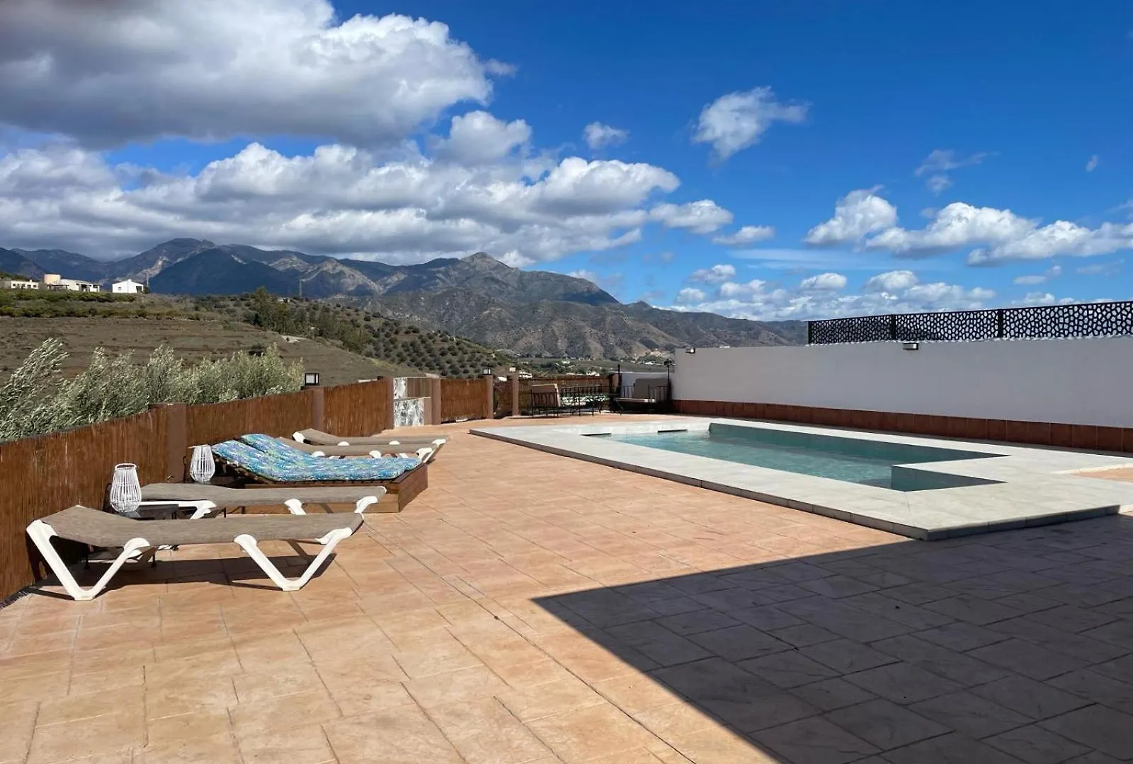 Vakantiehuis El Molino A.J. Villa Nerja