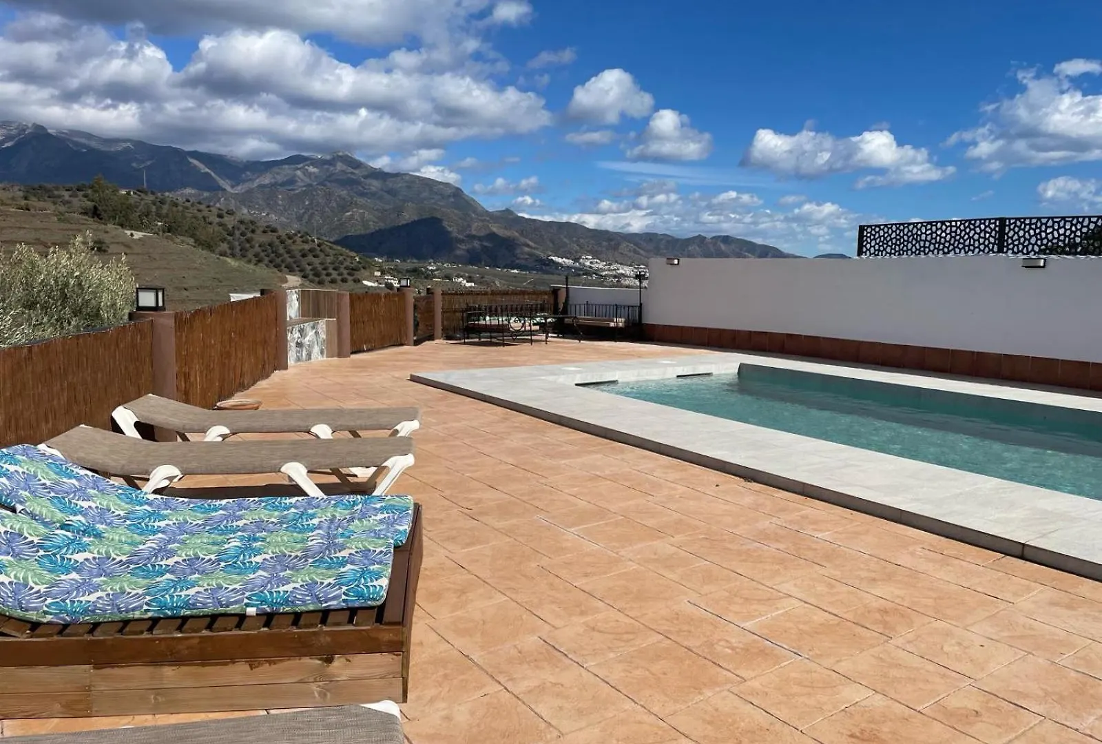 El Molino A.J. Villa Nerja Holiday home