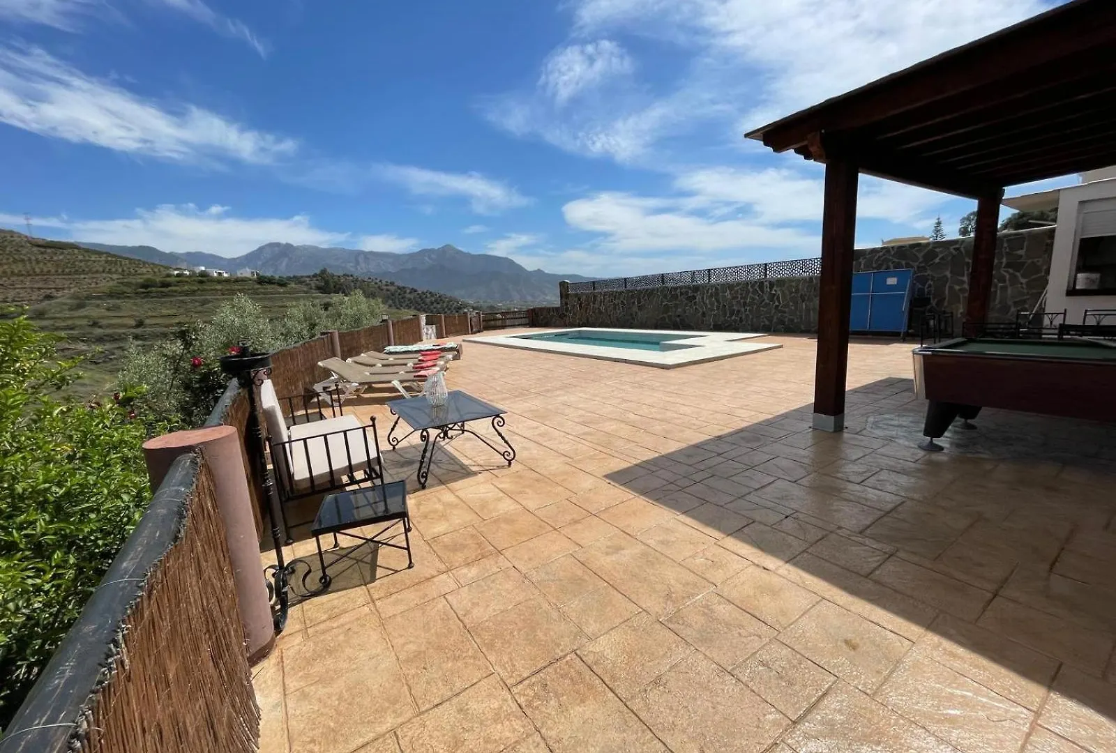 El Molino A.J. Villa Nerja Semesterbostad