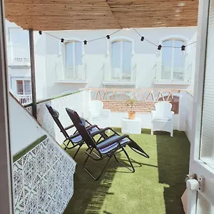 Soleada Casa En Сasa de vacaciones