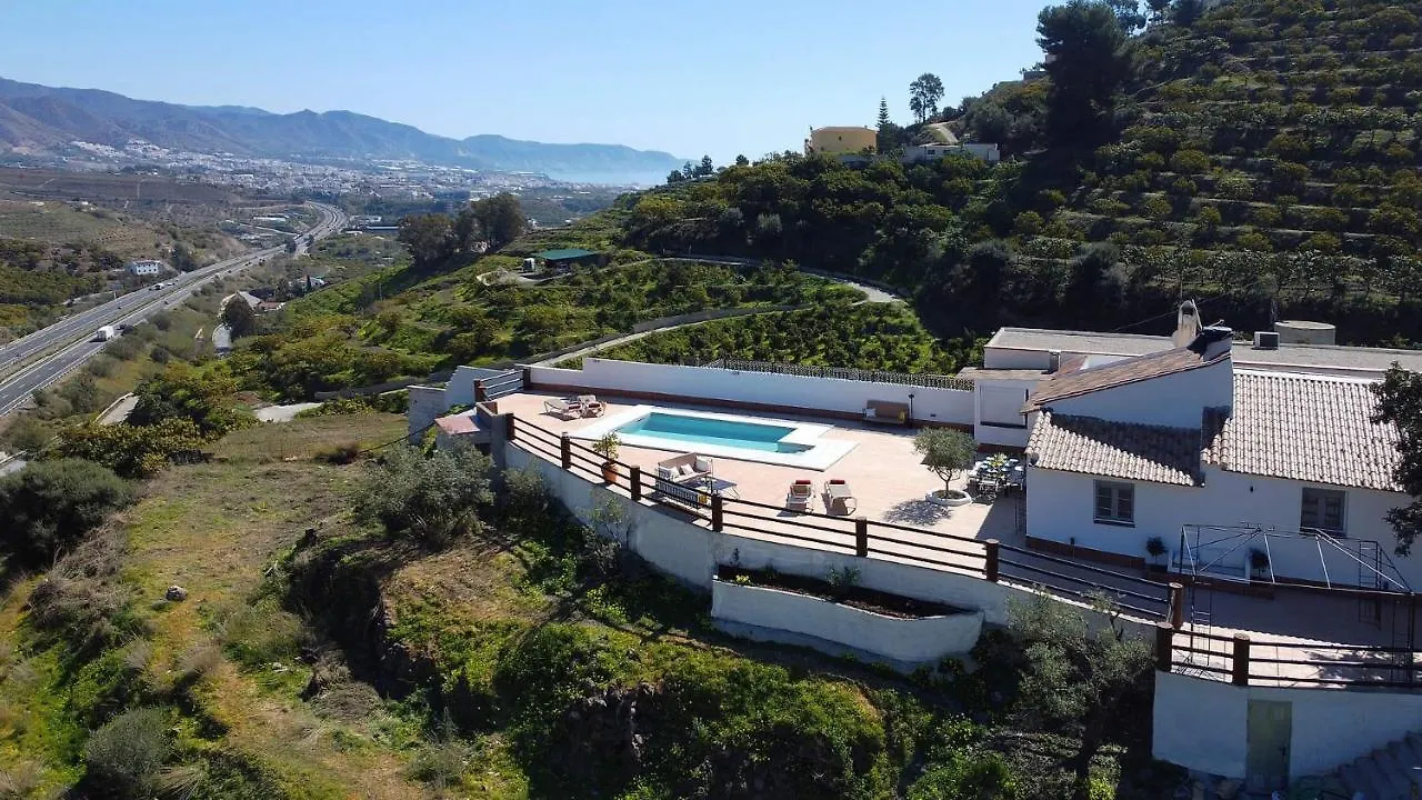 El Molino A.J. Villa Nerja Nyaraló