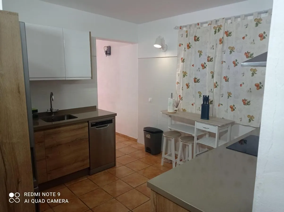 El Molino A.J. Villa Nerja Spanien