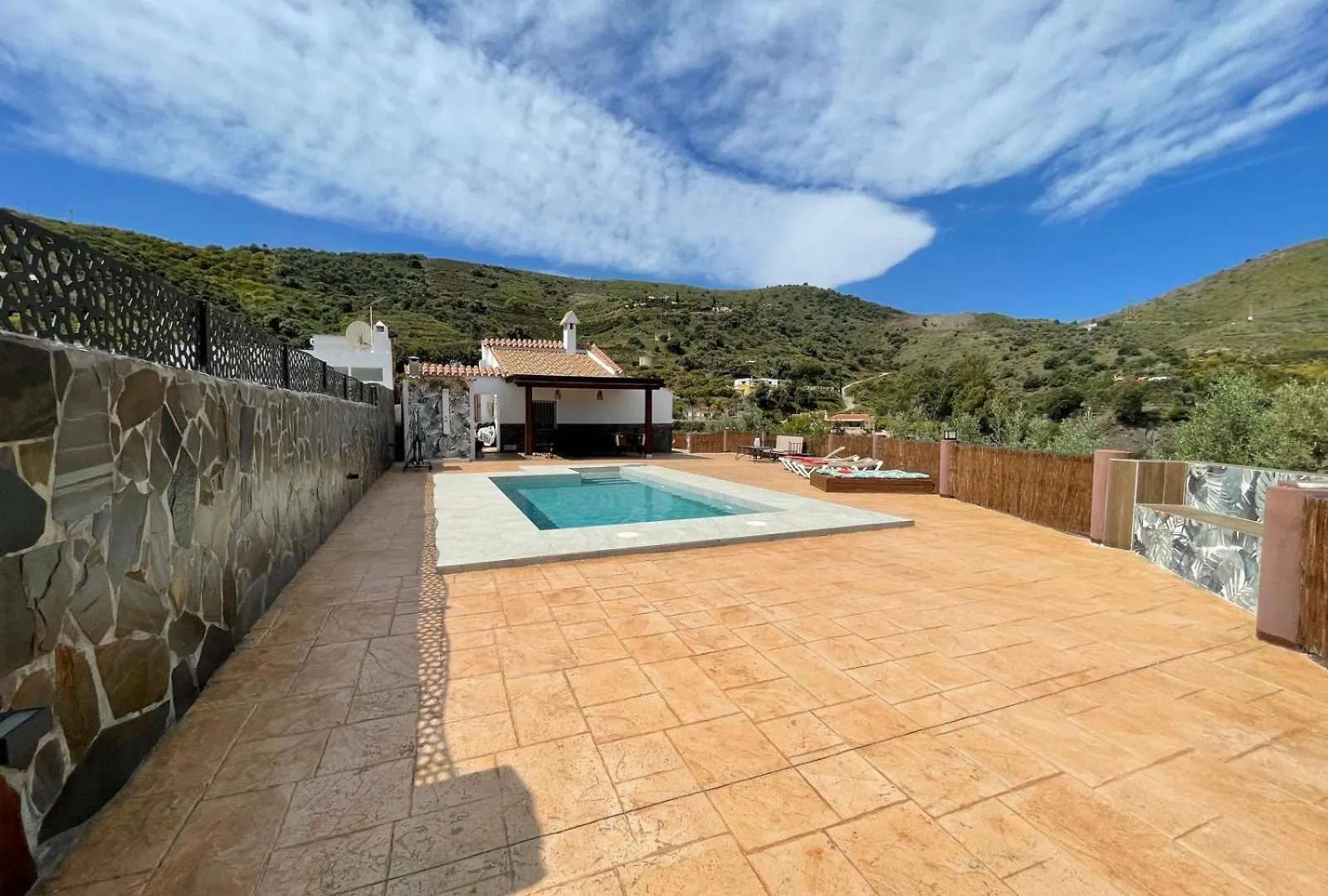 El Molino A.J. Villa Nerja Spanien