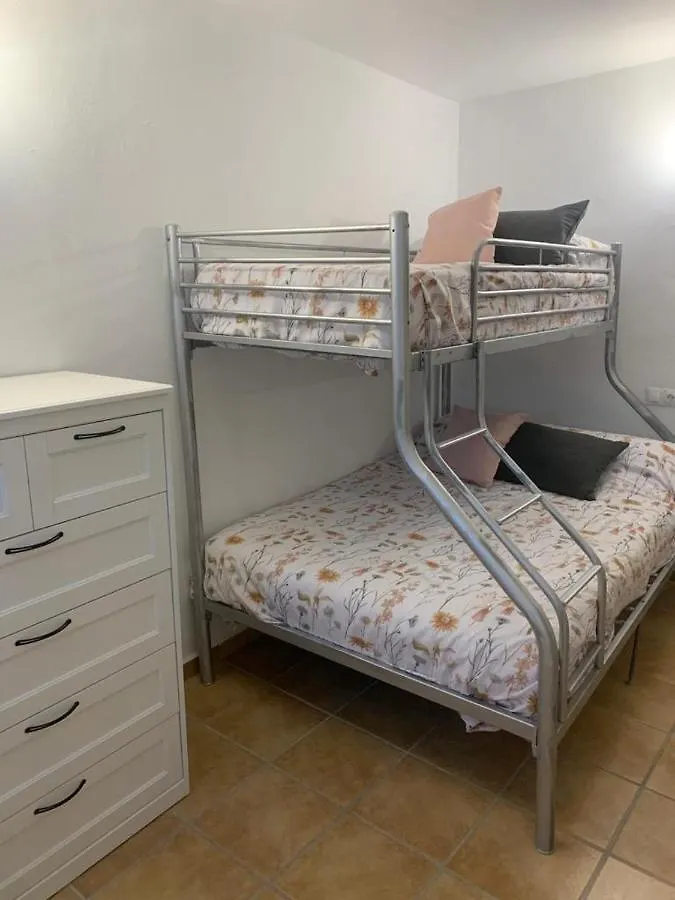 Сasa de vacaciones Villa El Molino A.J. Nerja España