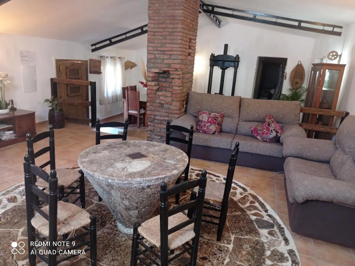 Villa El Molino A.J. Nerja España