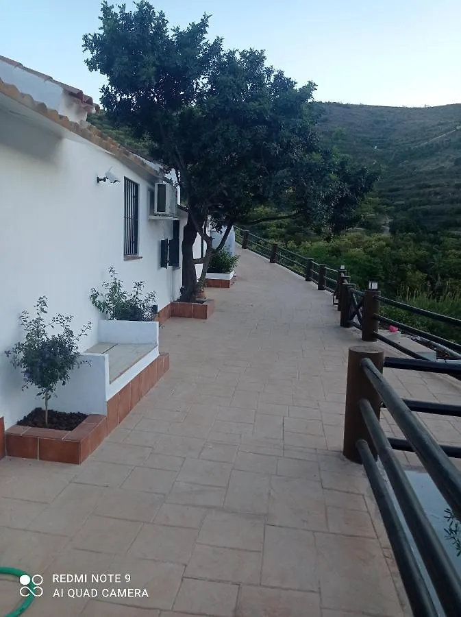 Villa El Molino A.J. Nerja 0*,