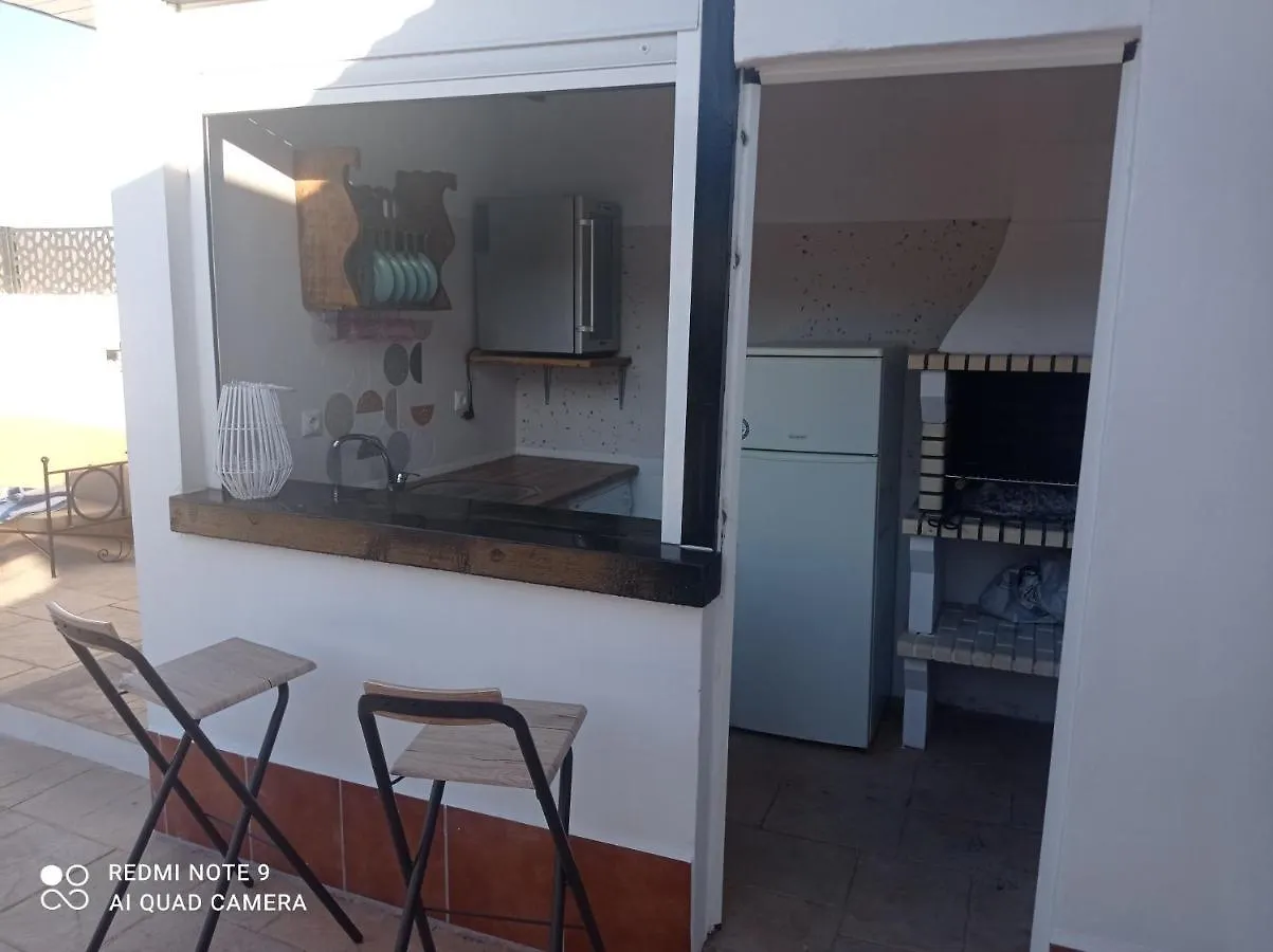 Villa El Molino A.J. Nerja 0*,