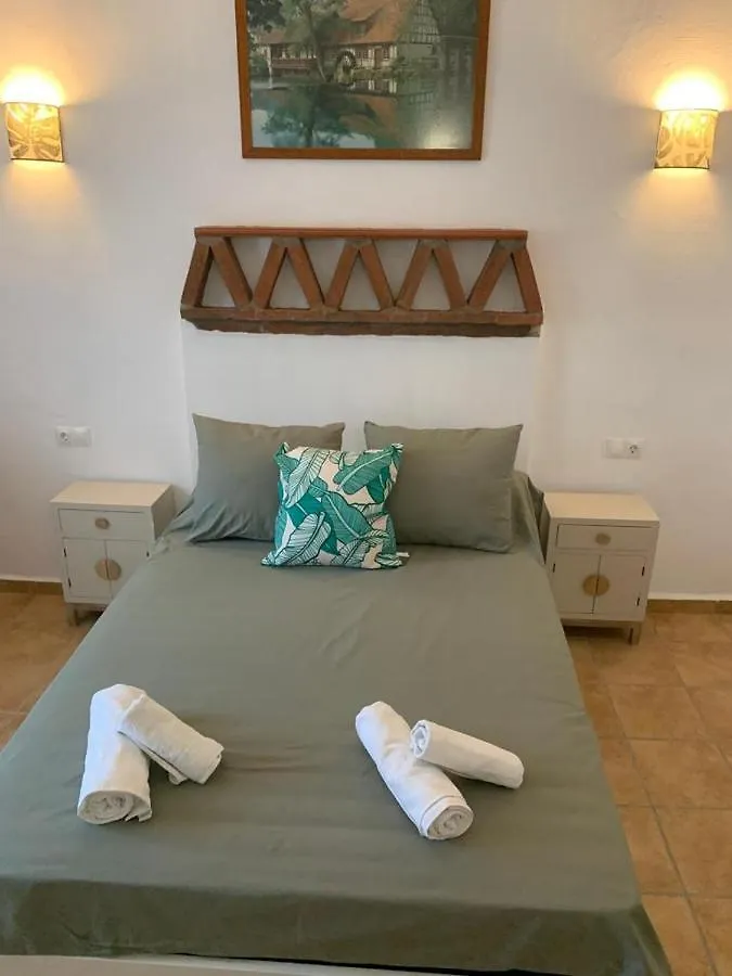 Сasa de vacaciones Villa El Molino A.J. Nerja