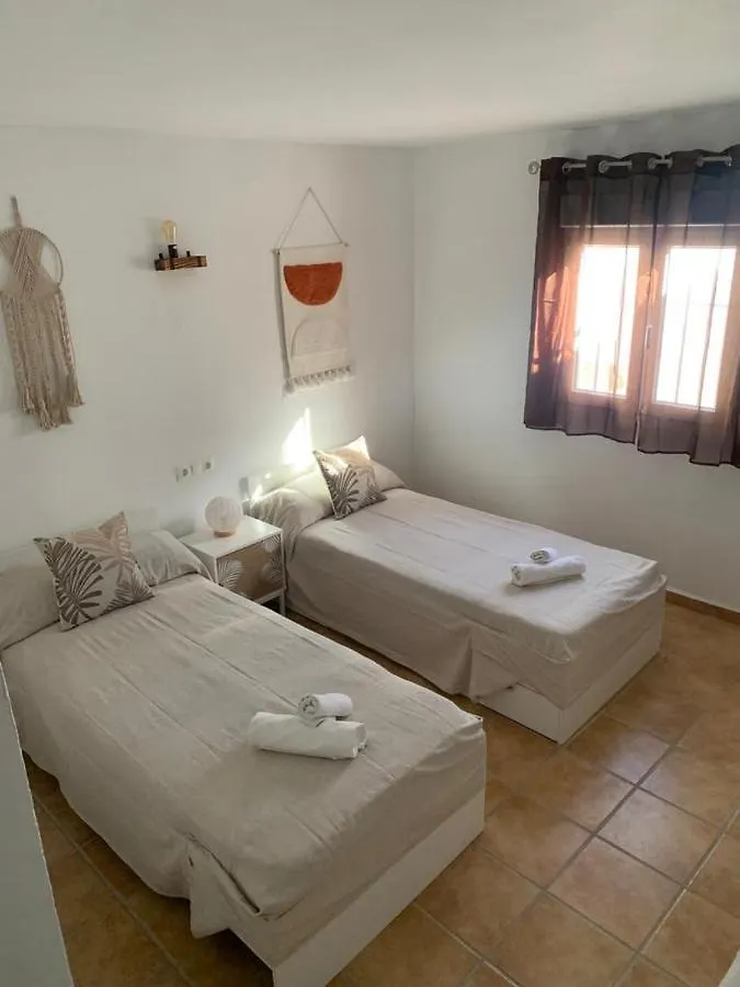 Villa El Molino A.J. Nerja 0*,  España