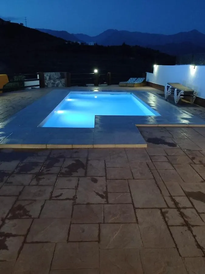 Villa El Molino A.J. Nerja Сasa de vacaciones