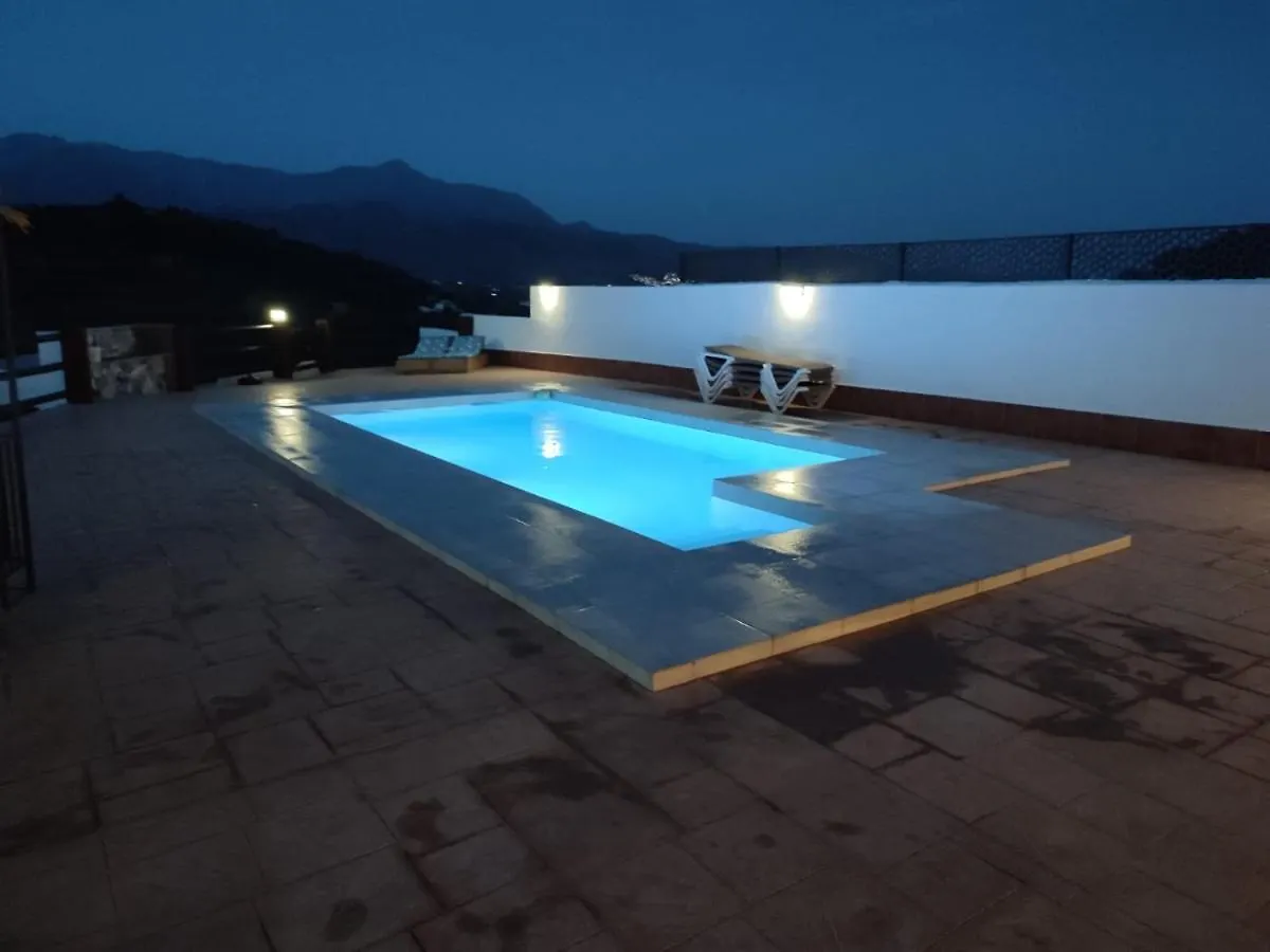 Villa El Molino A.J. Nerja 0*,  España