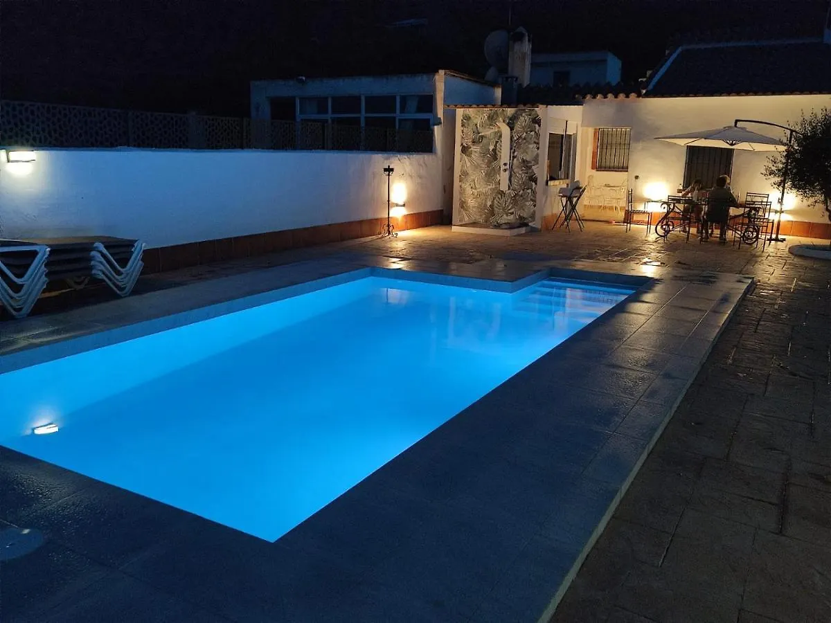 Villa El Molino A.J. Nerja
