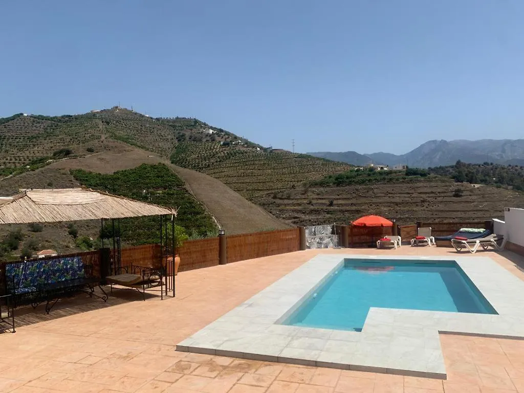 Villa El Molino A.J. Nerja