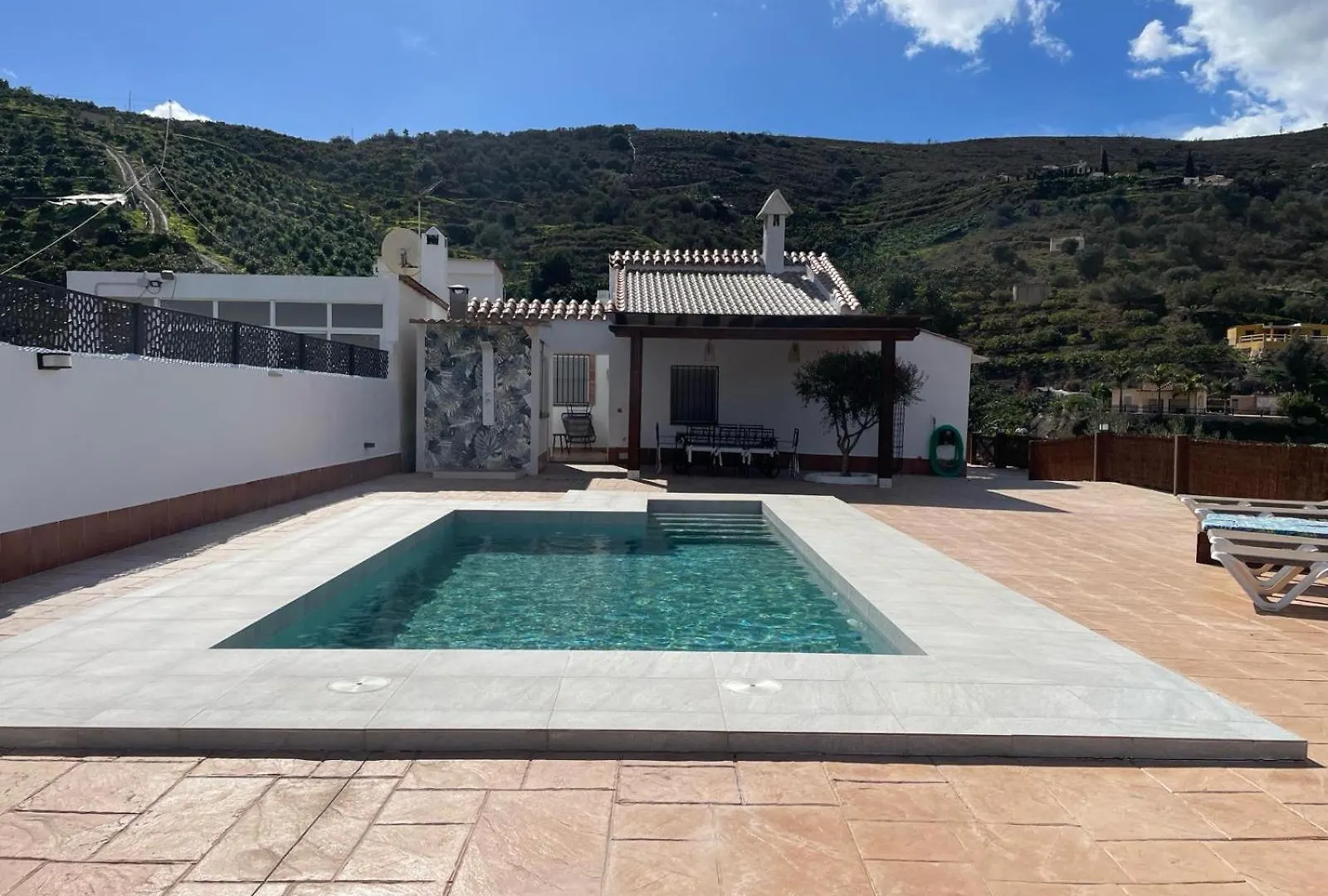 Villa El Molino A.J. Nerja 0*,  España