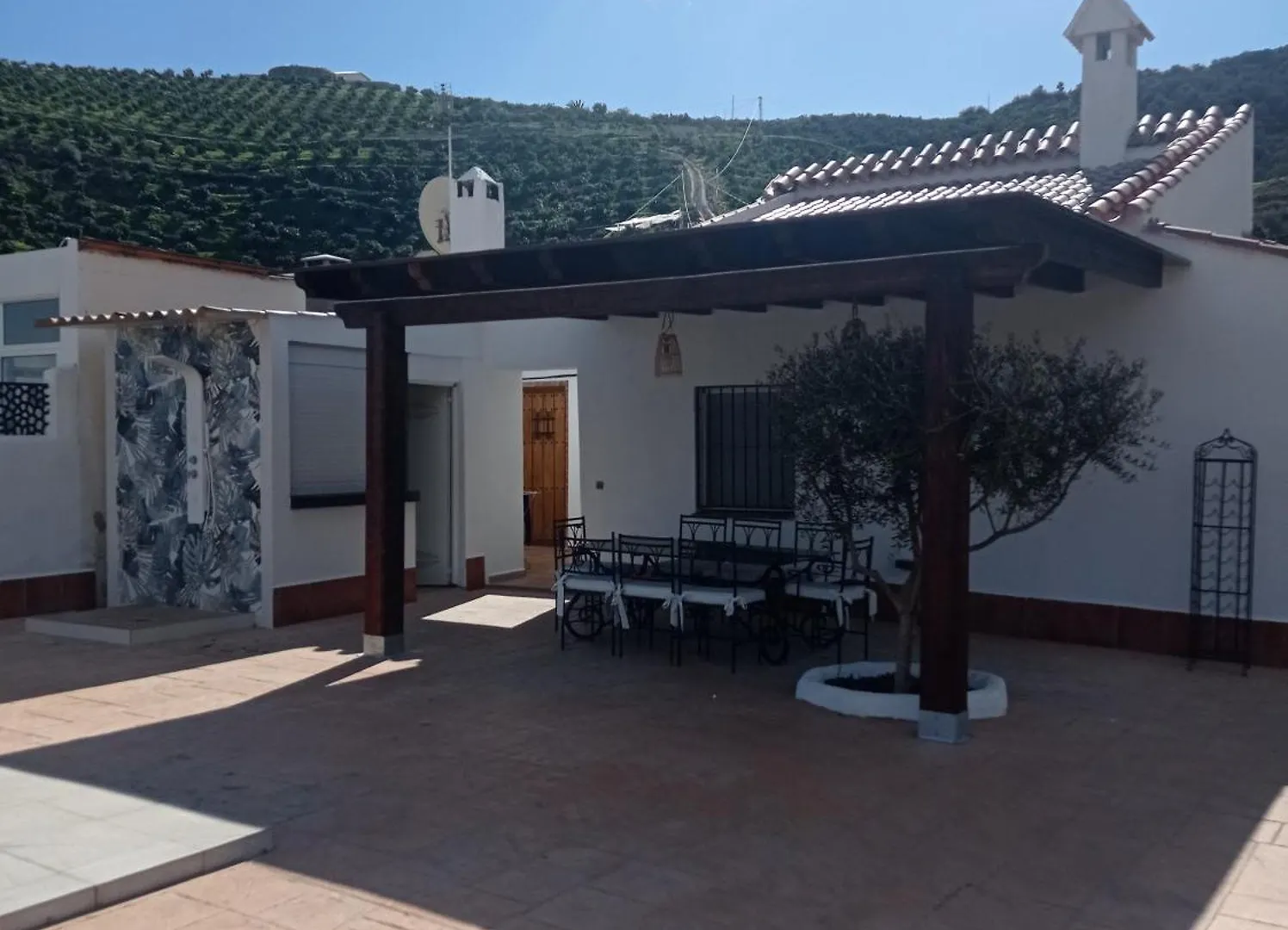 Сasa de vacaciones Villa El Molino A.J. Nerja España