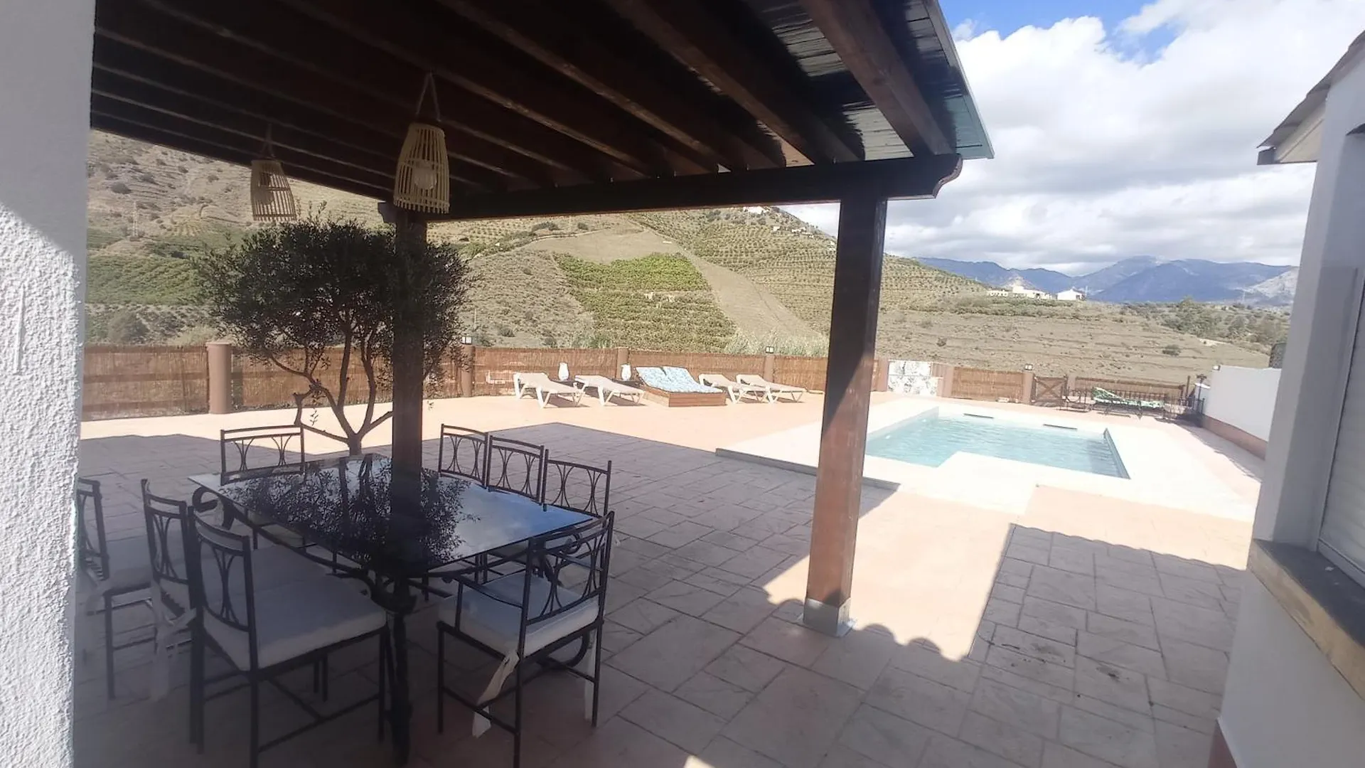 Villa El Molino A.J. Nerja España