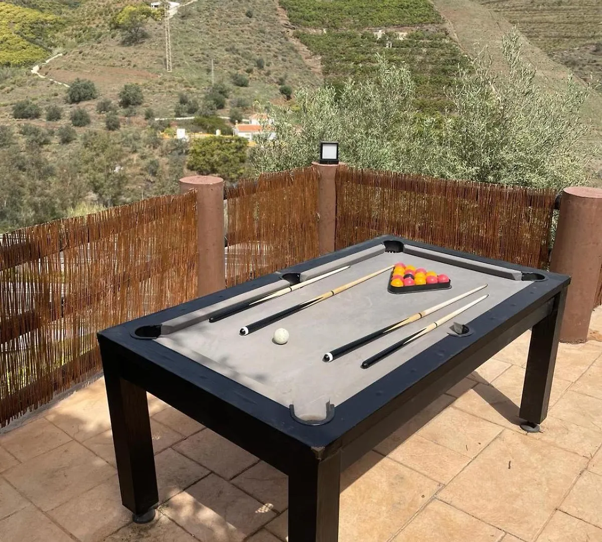 Сasa de vacaciones Villa El Molino A.J. Nerja